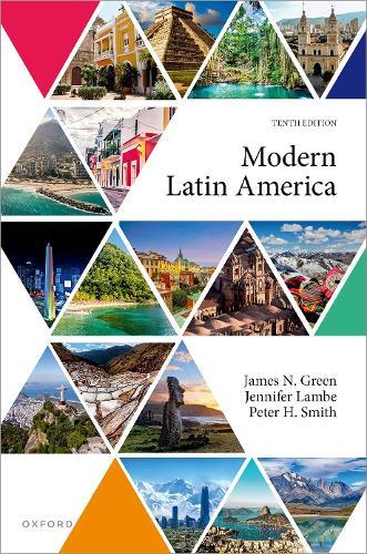 Modern Latin America 10Th Edition