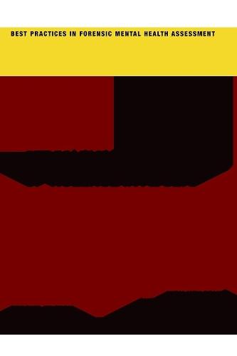 Evaluation for Risk of Violence in Adults