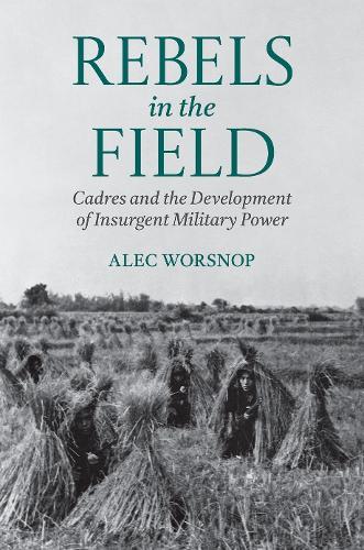 Rebels in the Field: Cadres and the Development of Insurgent Military Power