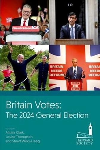 Britain Votes: The 2024 General Election