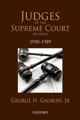 Judges of the Supreme Court of India: 1950 - 1989
