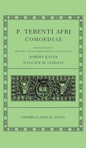 Terence Comoediae
