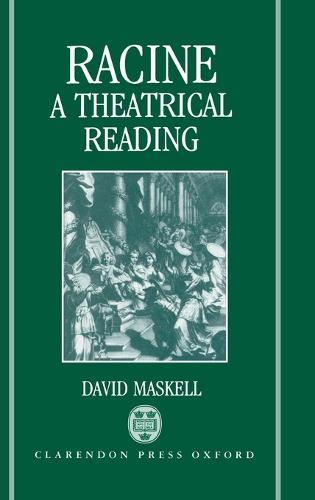 Racine: A Theatrical Reading