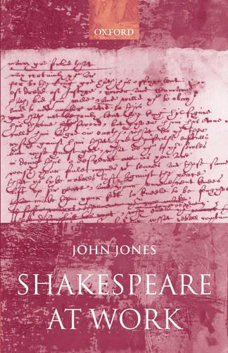 Shakespeare at Work