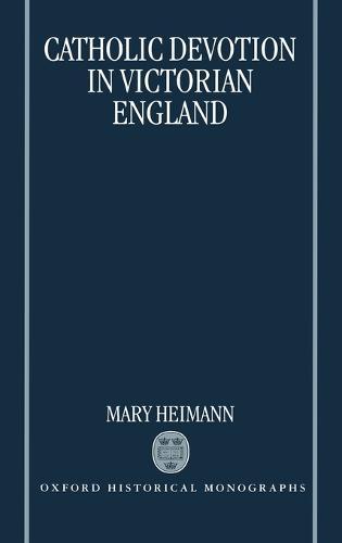 Catholic Devotion in Victorian England