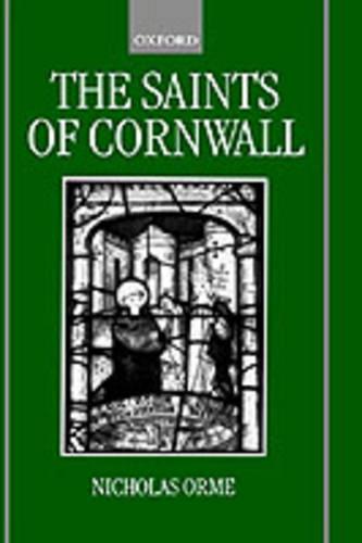 The Saints of Cornwall