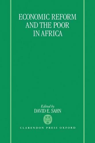 Economic Reform and the Poor in Africa