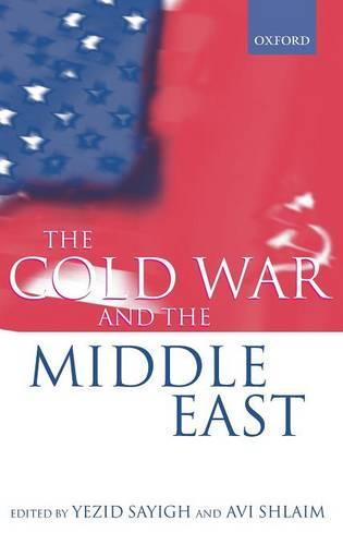 The Cold War and the Middle East