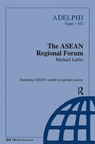 The ASEAN Regional Forum