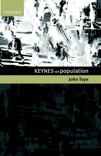 Keynes on Population