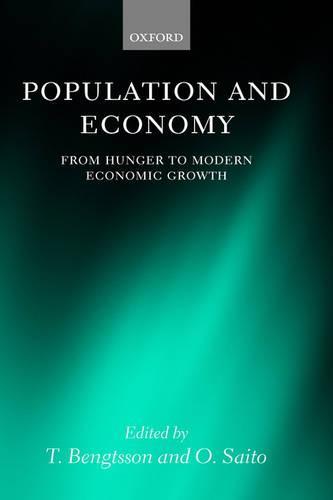 Population and Economy: From Hunger to Modern Economic Growth