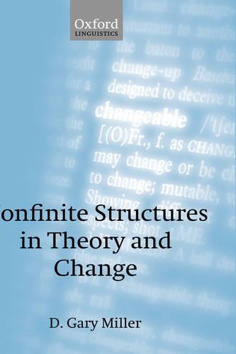 Nonfinite Structures in Theory and Change