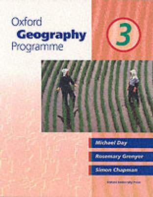 Oxford Geography Programme