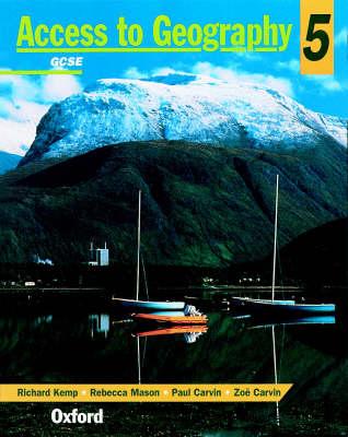 Access to Geography