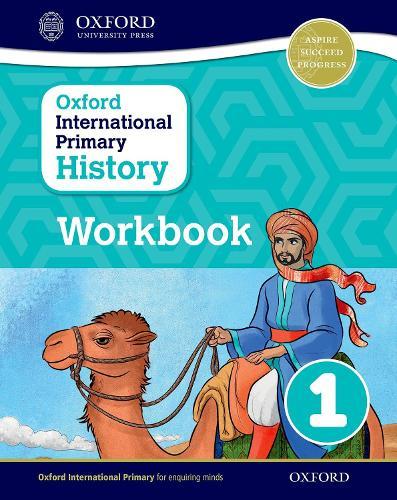 Oxford International History: Workbook 1