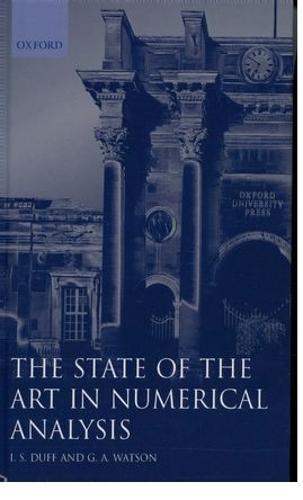 The State of the Art in Numerical Analysis