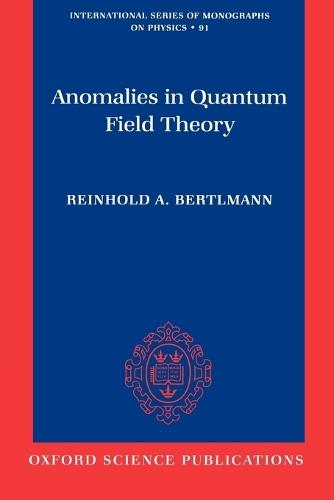Anomalies in Quantum Field Theory