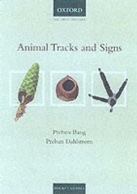 Animal Tracks and Signs