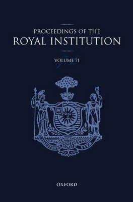 Royal Institution of Great Britain: v.71