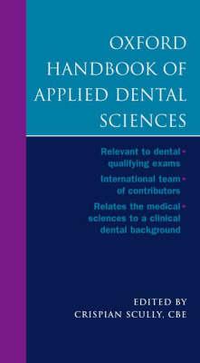 Oxford Handbook of Applied Dental Sciences