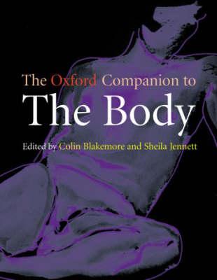 The Oxford Companion to the Body