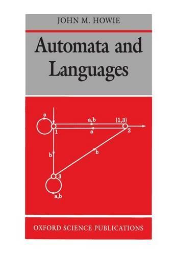 Automata and Languages