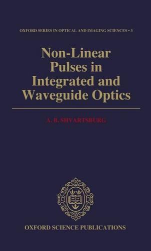 Non-Linear Pulses in Integrated and Waveguide Optics