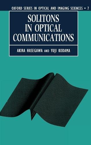 Solitons in Optical Communications