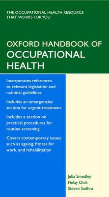 Oxford Handbook of Occupational Health