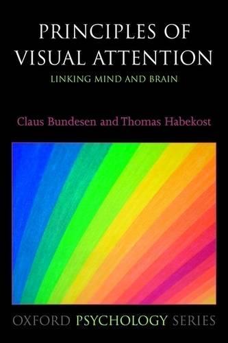 Principles of Visual Attention: Linking Mind and Brain