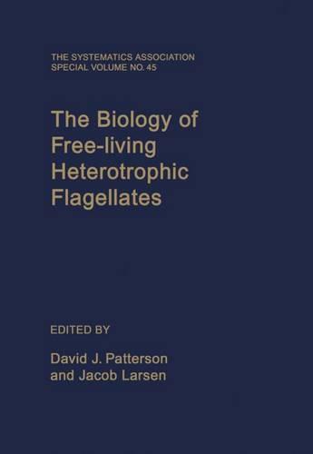 The Biology of Free-living Heterotrophic Flagellates