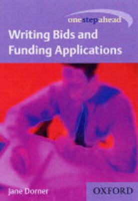 Writing Bids and Funding Applications
