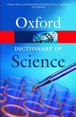 A Dictionary of Science