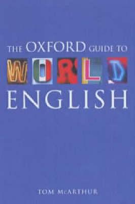 Oxford Guide to World English