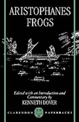 Aristophanes: Frogs