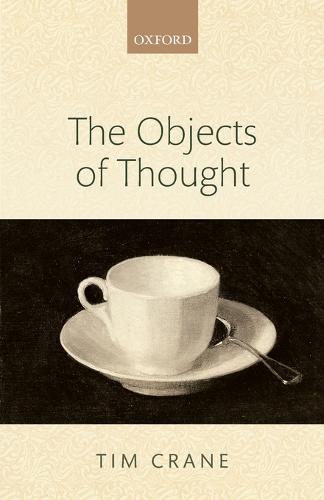 The Objects of Thought