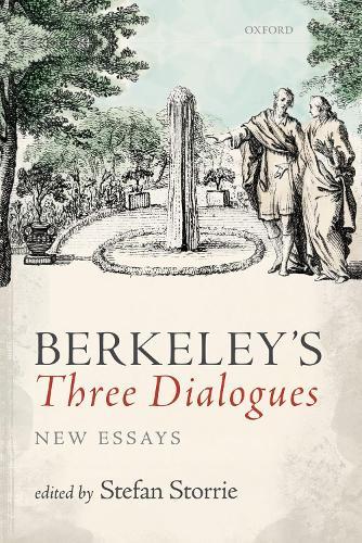 Berkeley's Three Dialogues: New Essays