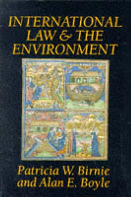 International Law and the Environment