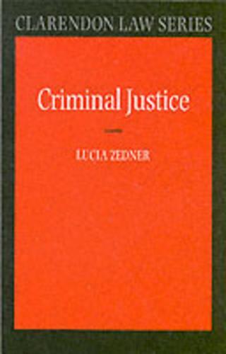 Criminal Justice
