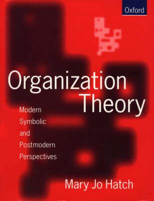 Organization Theory