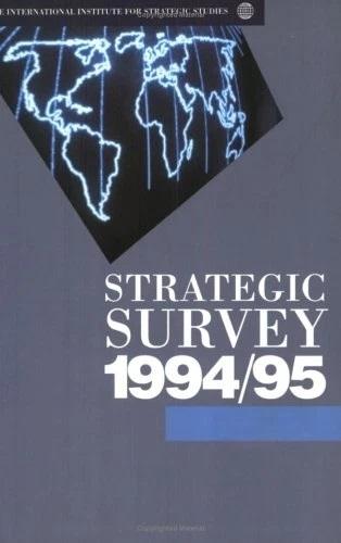 Strategic Survey 1994-1995