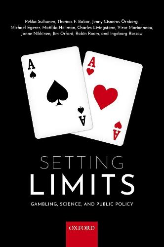 Setting Limits: Gambling, Science and Public Policy