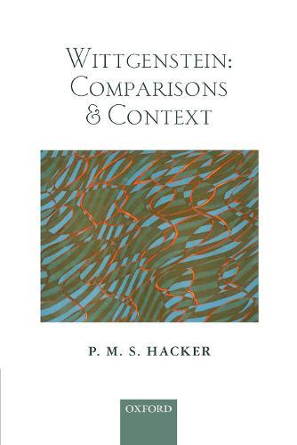 Wittgenstein: Comparisons and Context