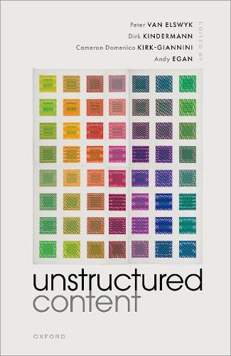 Unstructured Content