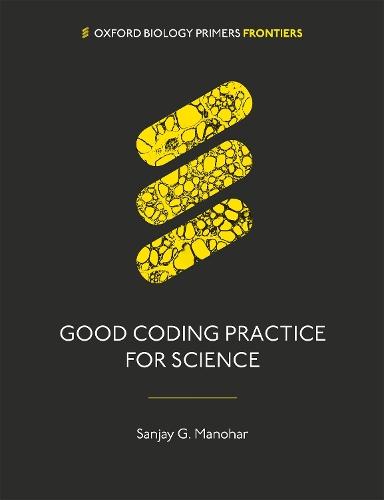 Good Coding Practice for Science