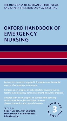Oxford Handbook of Emergency Nursing