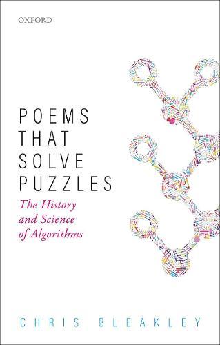 Poems That Solve Puzzles: The History and Science of Algorithms