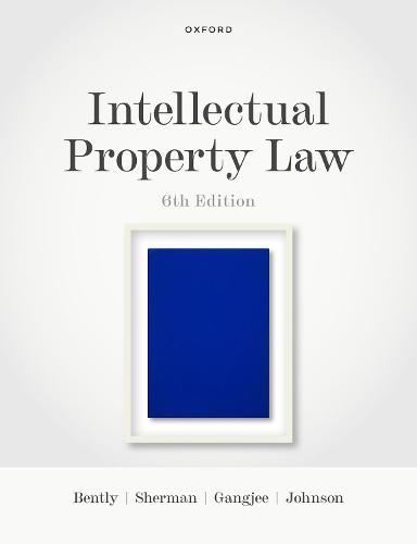 Intellectual Property Law