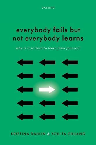 Everybody Fails But Not Everybody Learns: Why is it so hard to learn from failures?