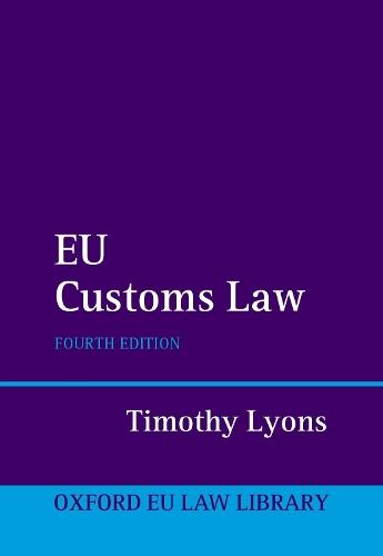 EU Customs Law